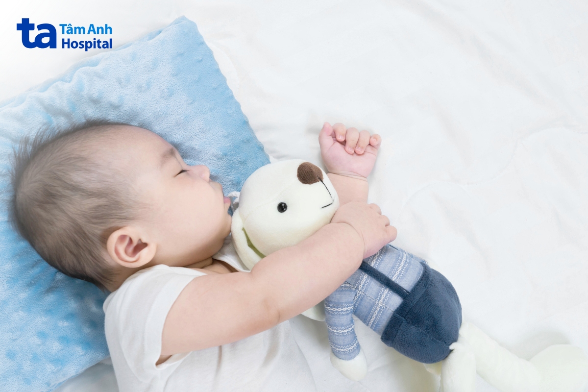 Sau Khi Hết Sốt, Trẻ Thường Sẽ Ngủ Nhiều Hơn Bình Thường