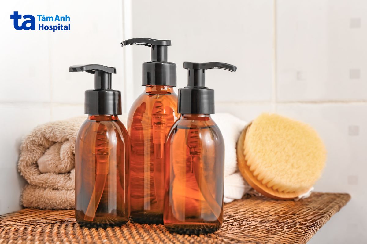 Sữa Tắm Phù Hợp Giúp Phục Hồi Hàng Rào Bảo Vệ Củada