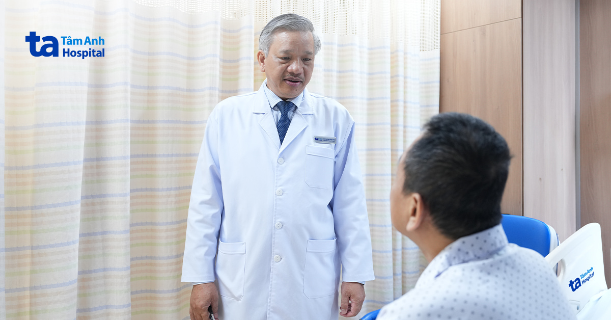 Suy đa cơ quan sau nhiều năm đứt dây chằng van tim