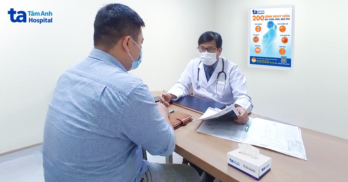 Mất tập trung, suy giảm trí nhớ sau tăng cân