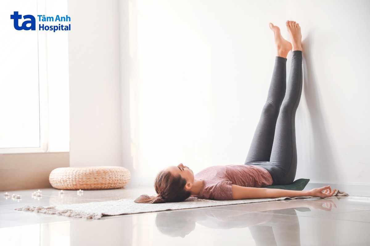 Tập Thể Dục Khi Bị Xẹp Đốt Sống Lưng