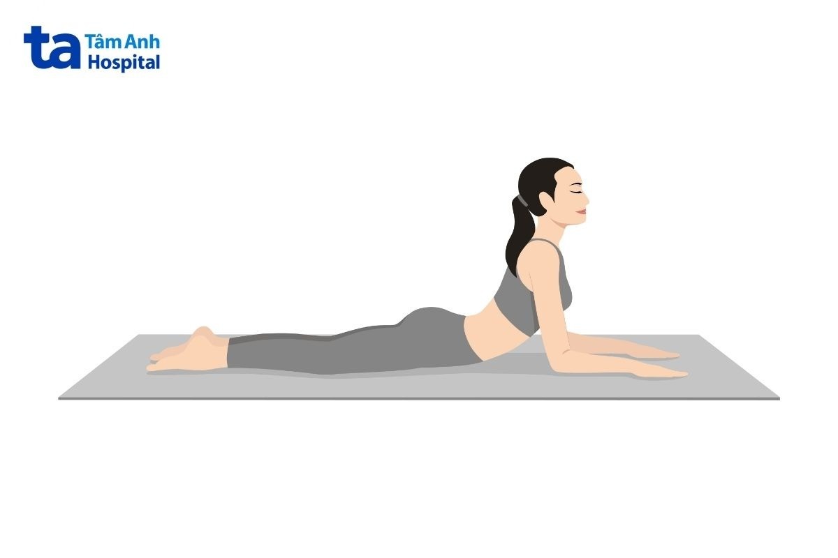 tập vận động cho người viêm cột sống dính khớp