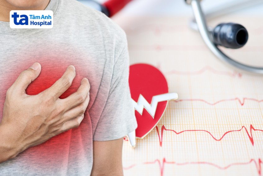 thấp khớp cấp gây viêm tiêm
