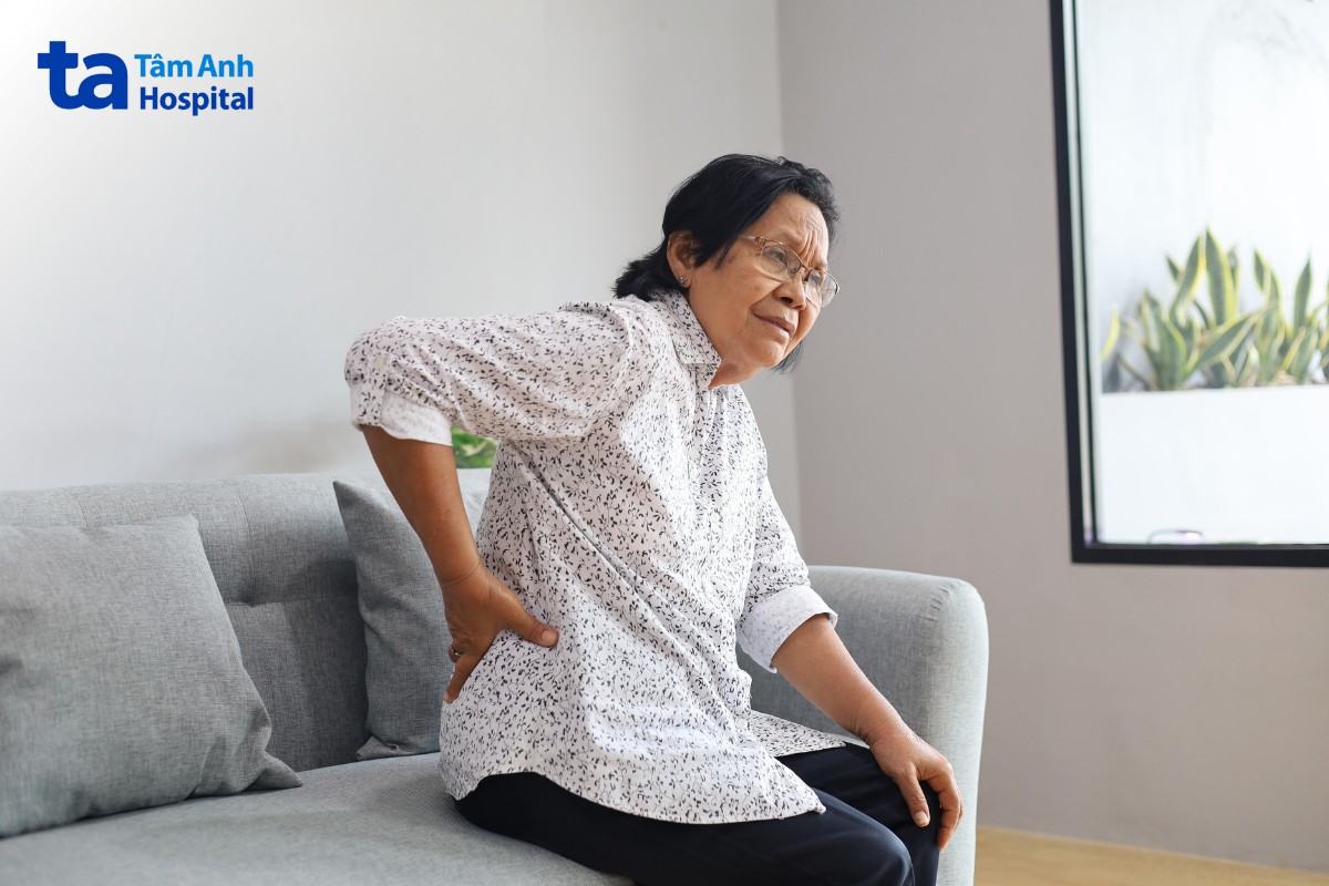 Thoái Hóa Cột Sống M47 Gây Đa Thắt Lưng