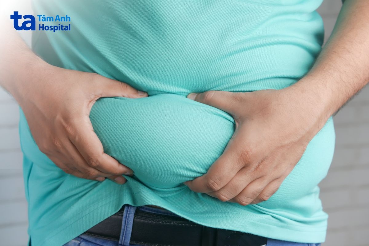 thừa cân, béo phì và lười vận động là những yếu tố nguy cơ