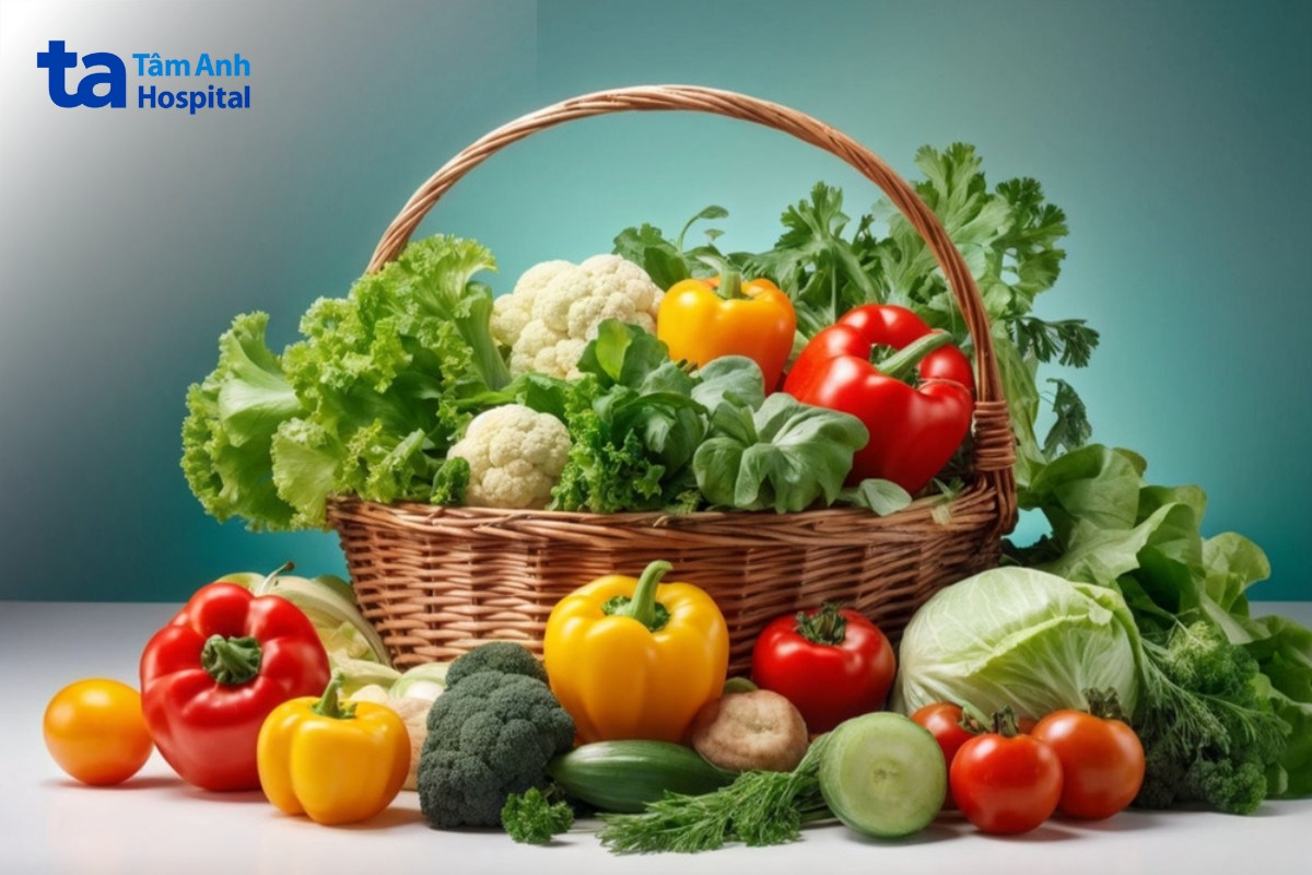 thực phẩm giàu chất xơ giảm cân