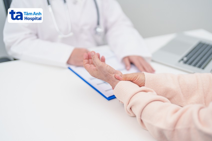 thuốc điều trị bệnh viêm khớp dạng thấp
