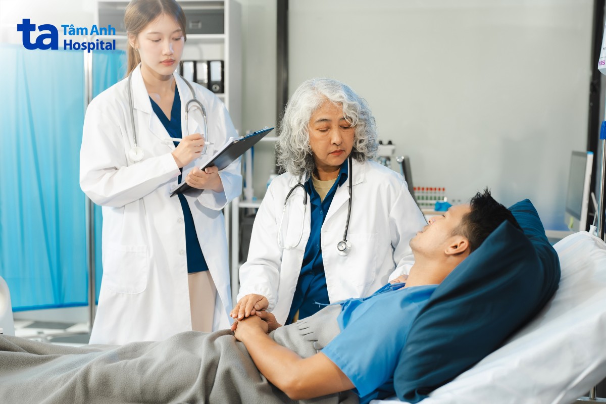 tiêu chảy sau khi cắt túi mật