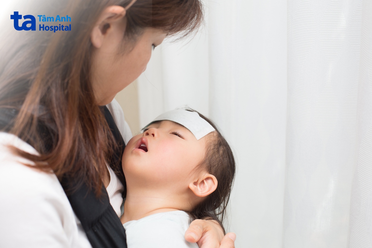 tính đúng liều hạ sốt đóng vai trò quan trọng