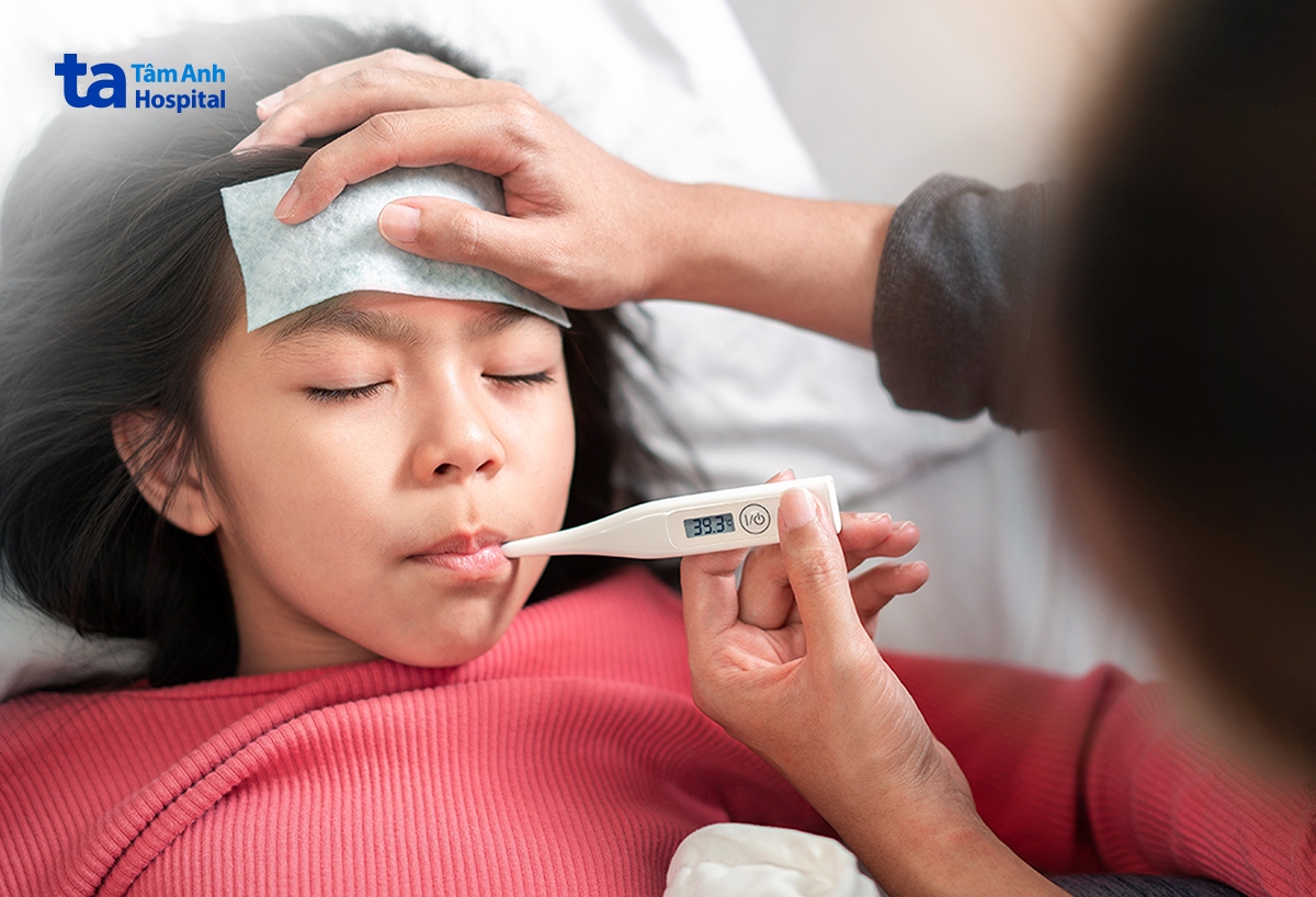 trẻ sốt trên 39 độ c được xem là sốt cao (theo tổ chức y tế thế giới - who)