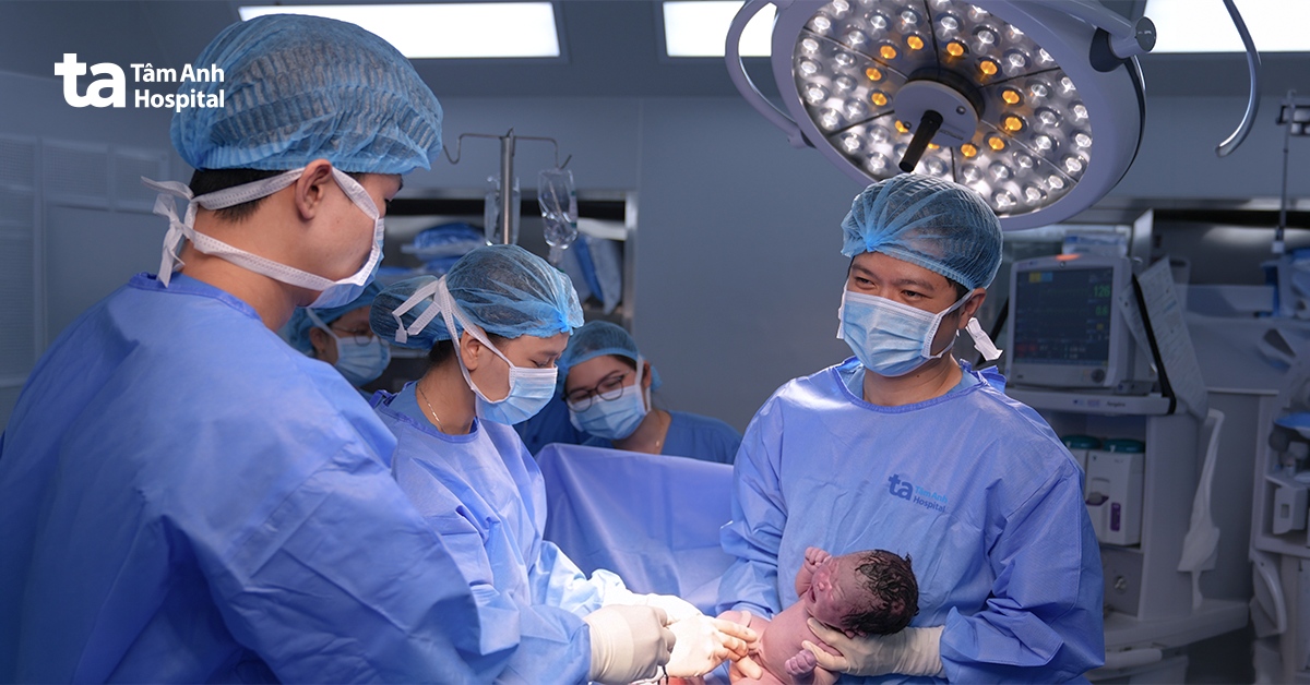 Triệt sản trong lần sinh mổ thứ 3