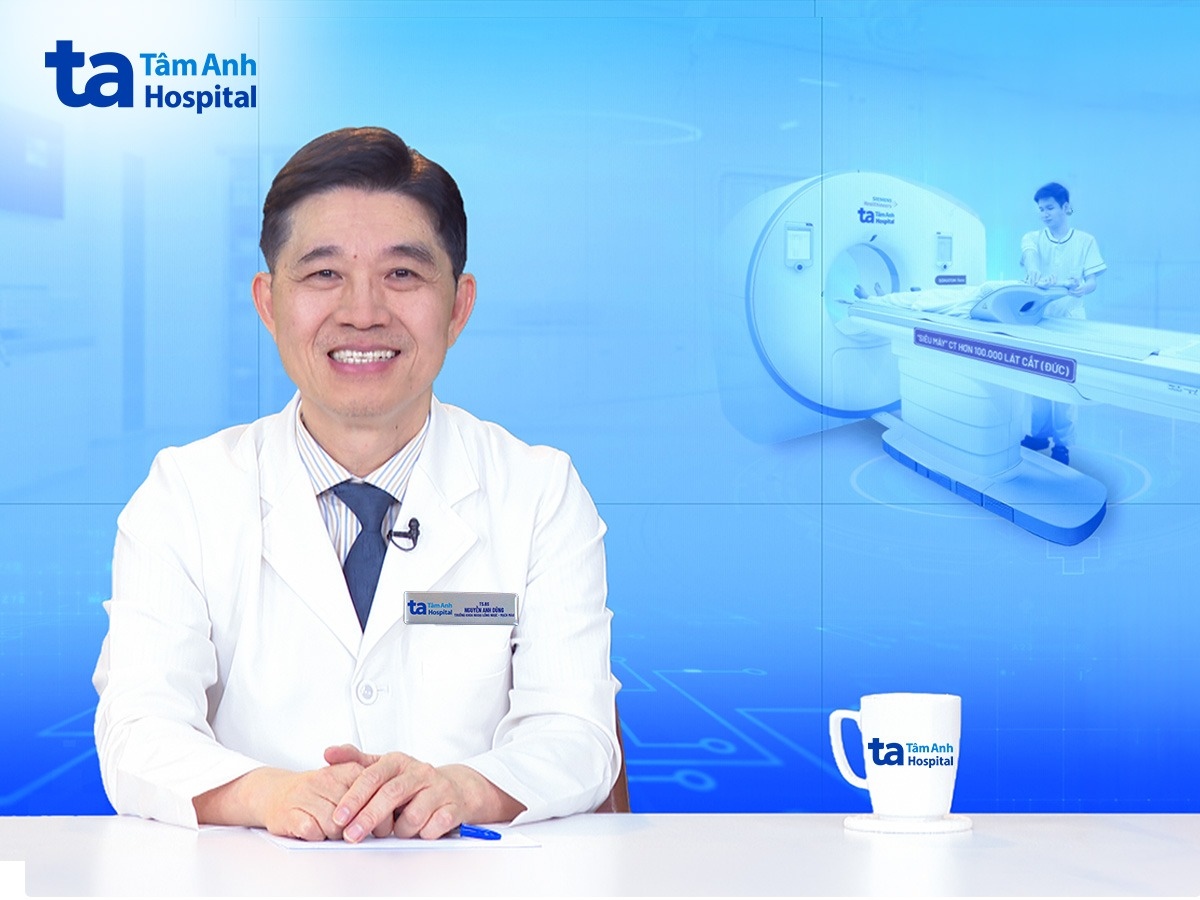 TS.BS Nguyễn Anh Dũng chia sẻ về các phương pháp điều trị ít xâm lấn