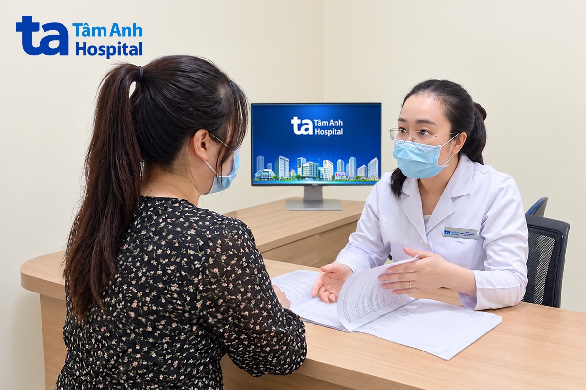 tư vấn điều trị giảm cân cho bệnh nhân