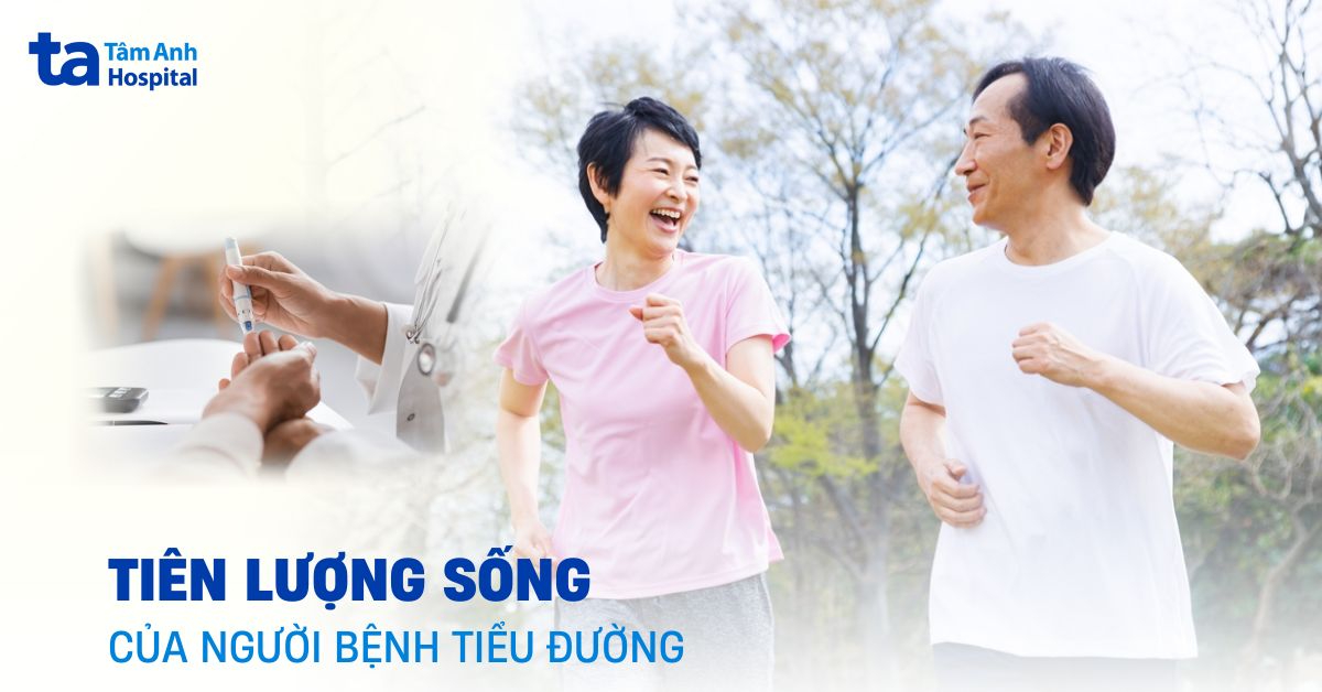 Tuổi thọ của người bệnh đái tháo đường phụ thuộc vào những yếu tố nào?