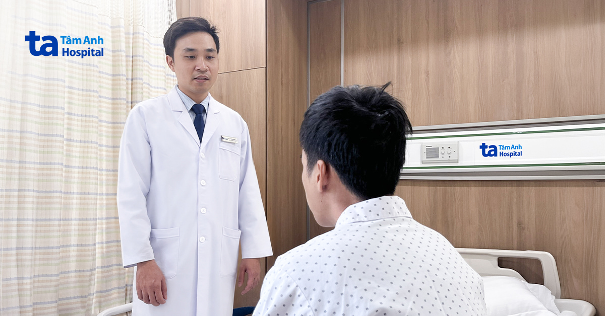 Tưởng đau cơ hóa nhồi máu cơ tim