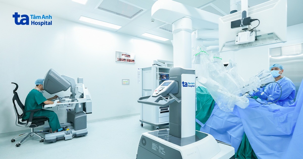Tưởng phì đại tuyến tiền liệt hóa ung thư
