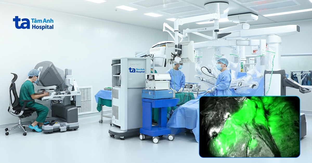 Ung thư phổi nhỏ bằng hạt gạo