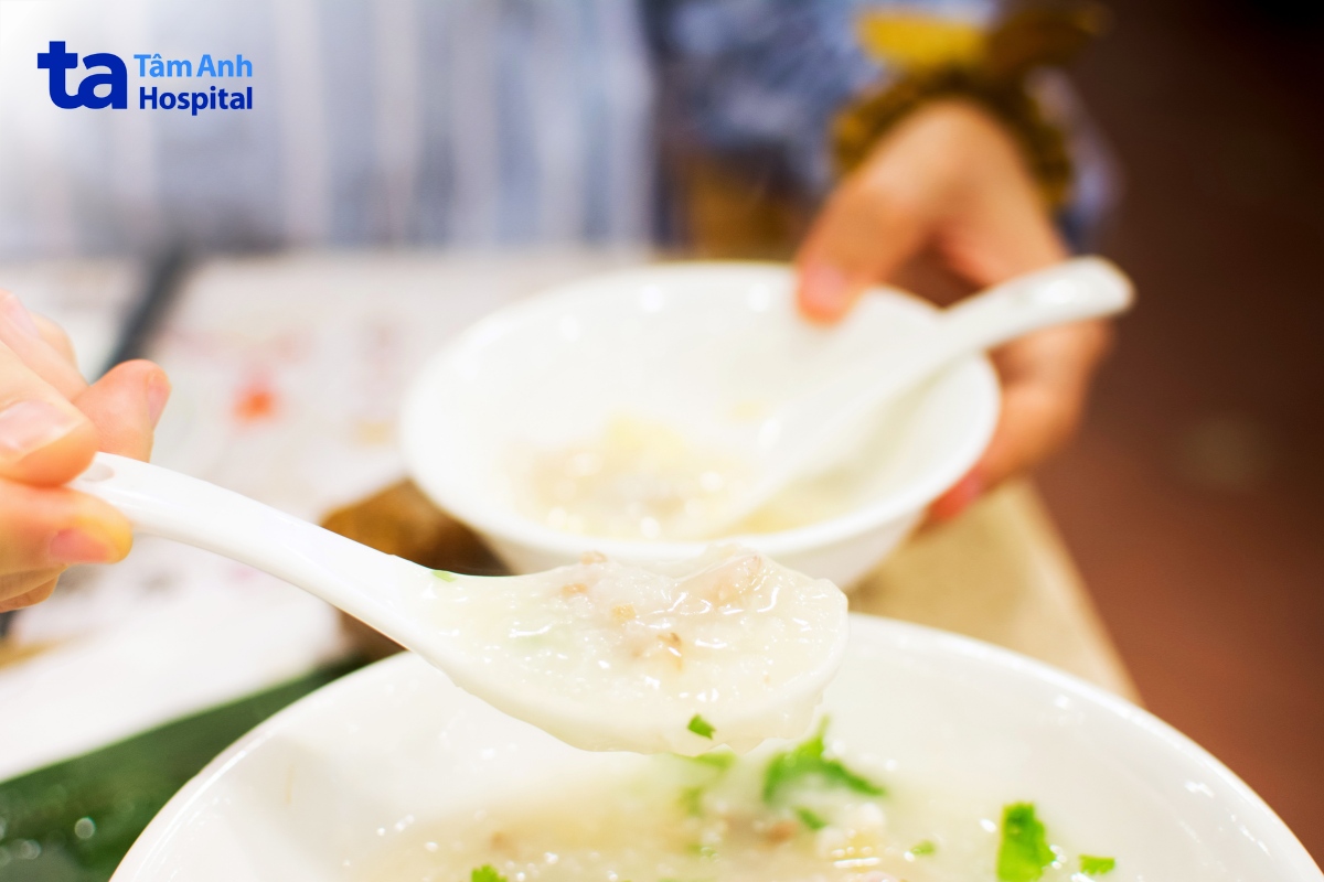 Ưu Tiên Thực Phẩm Đảm Bảo Dinh Dưỡng