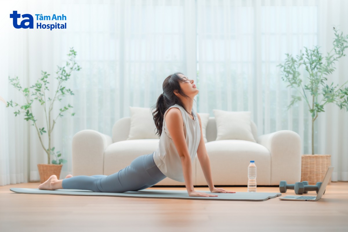 Vận Động Thường Xuyên Và Vừa Sức Vận Động Thường Xuyên Và Vừa Sức