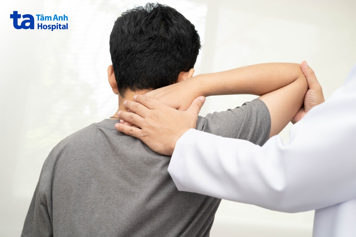 vật lý trị liệu ngăn hình thành nốt thấp khớp