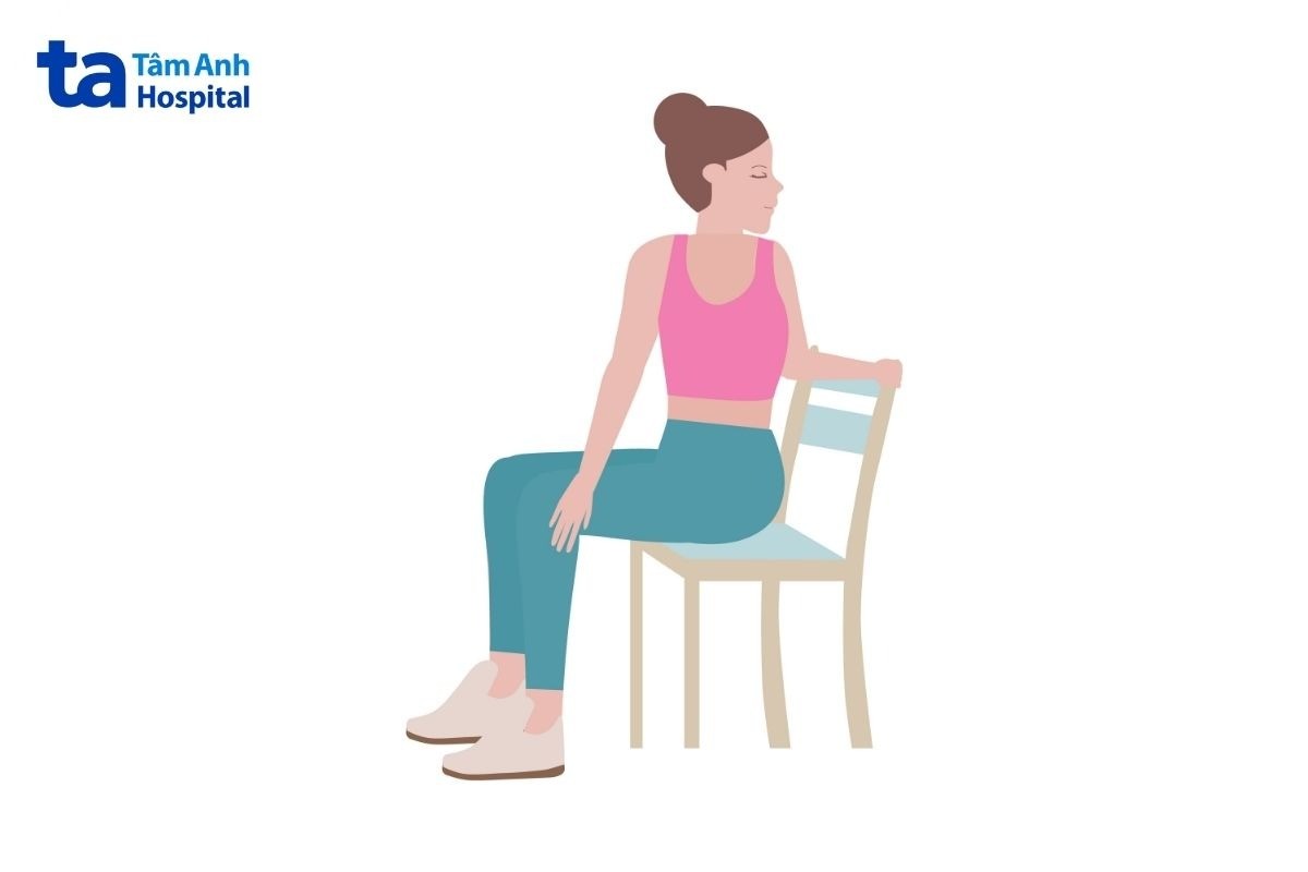 vật lý trị liệu viêm cột sống dính khớp