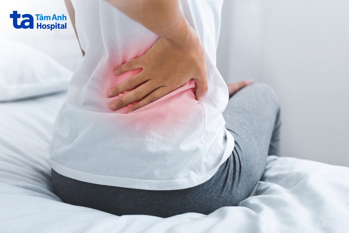 viêm cột sống dính khớp thể trục là gì