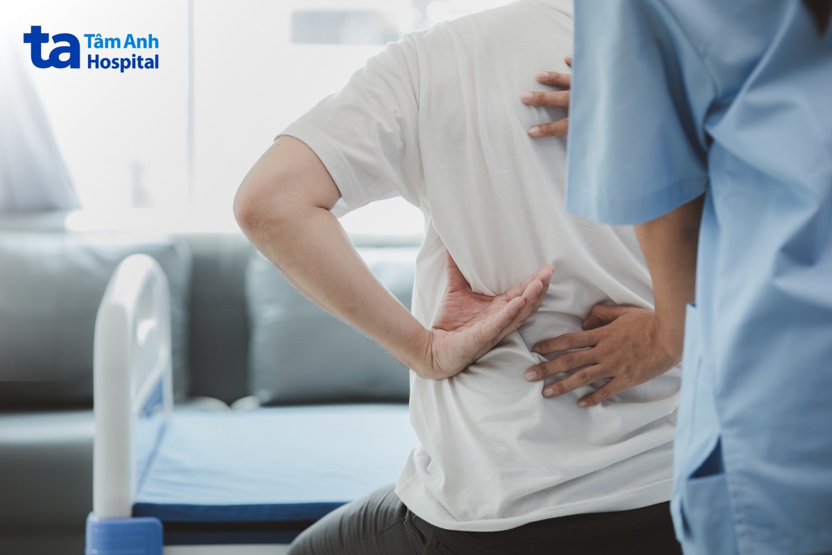 viêm cột sống thể trục là gì