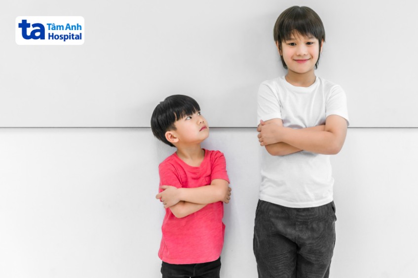 viêm khớp dạng thấp gây phát triển chậm cho trẻ