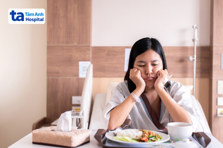 Viêm Khớp Dạng Thấp Khiến Người Bệnh Chán Ăn