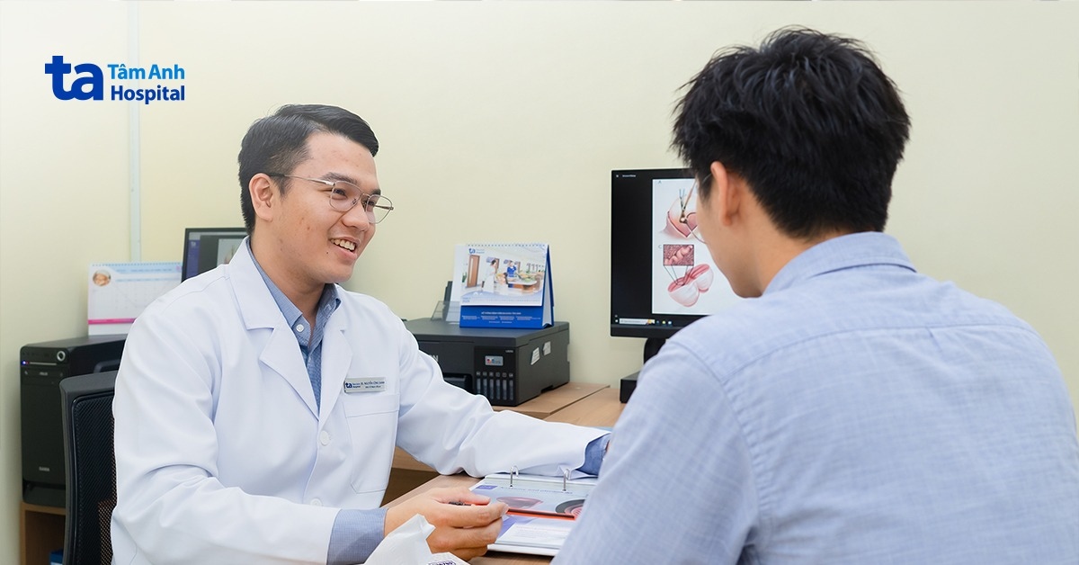 Vô sinh ở tuổi đôi mươi do bất thường nhiễm sắc thể Y
