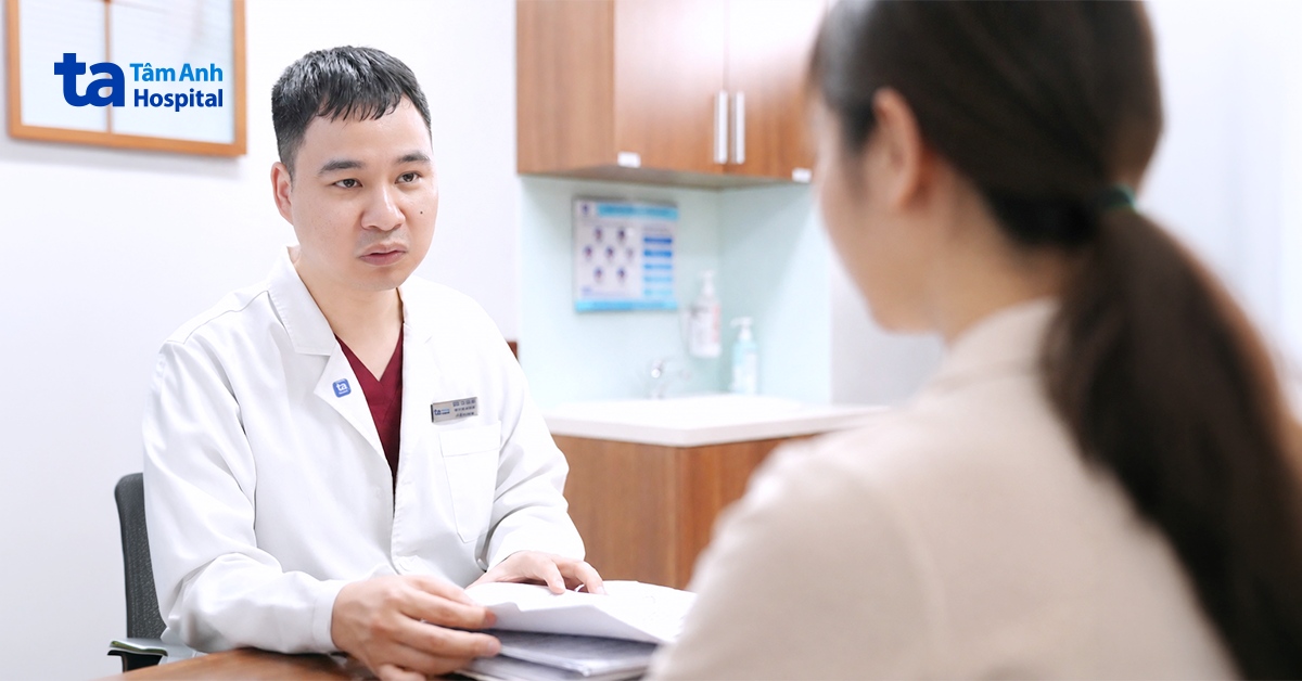 Người phụ nữ vô sinh vì rụng trứng ‘giả’