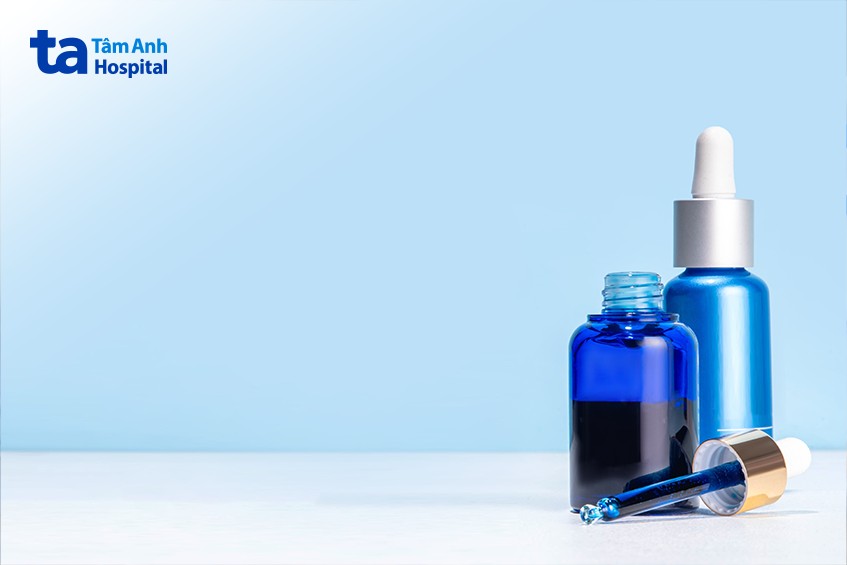 xanh methylen sát khuẩn tay chân miệng