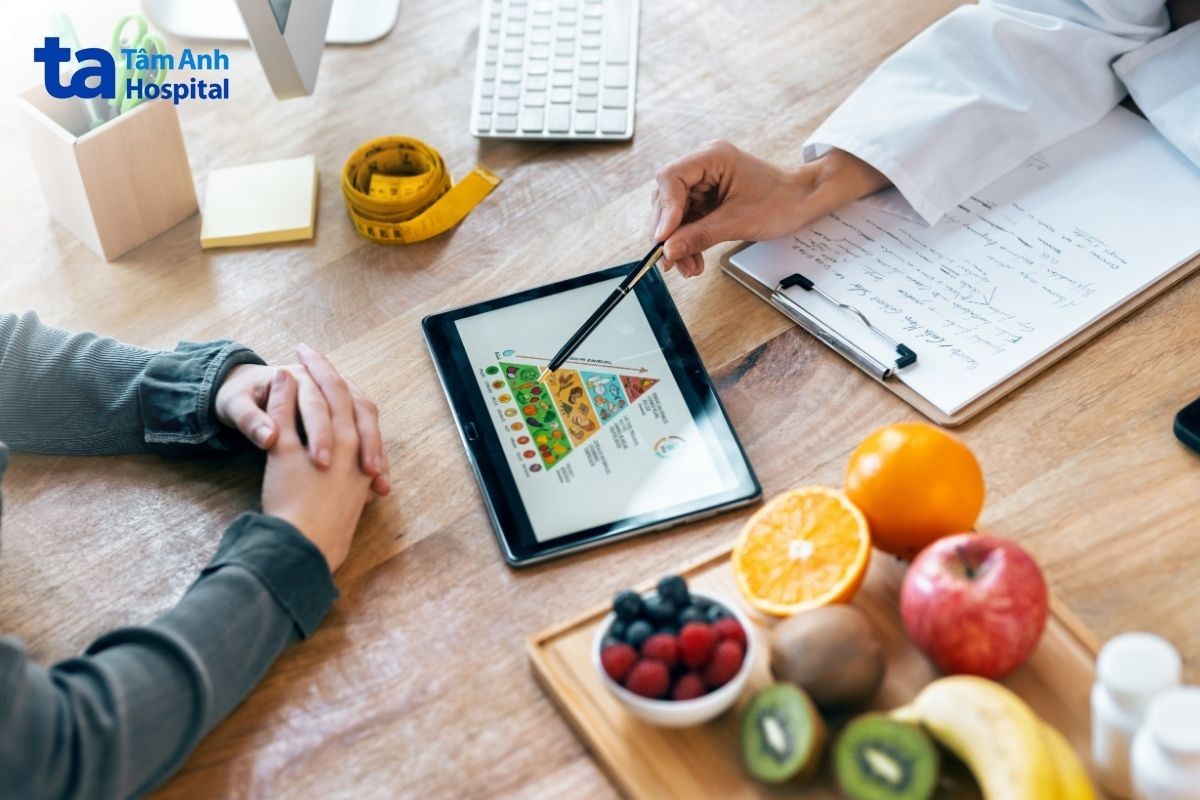 xây dựng kết hoạch giảm cân