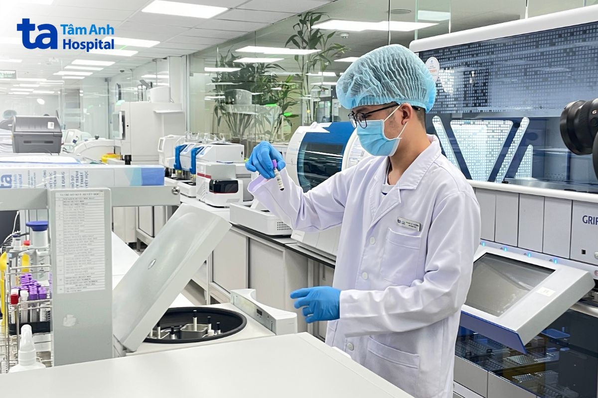 xét nghiệm máu tầm soát tiền tiểu đường, tiểu đường tại hệ thống bvđk tâm anh tp.hcm