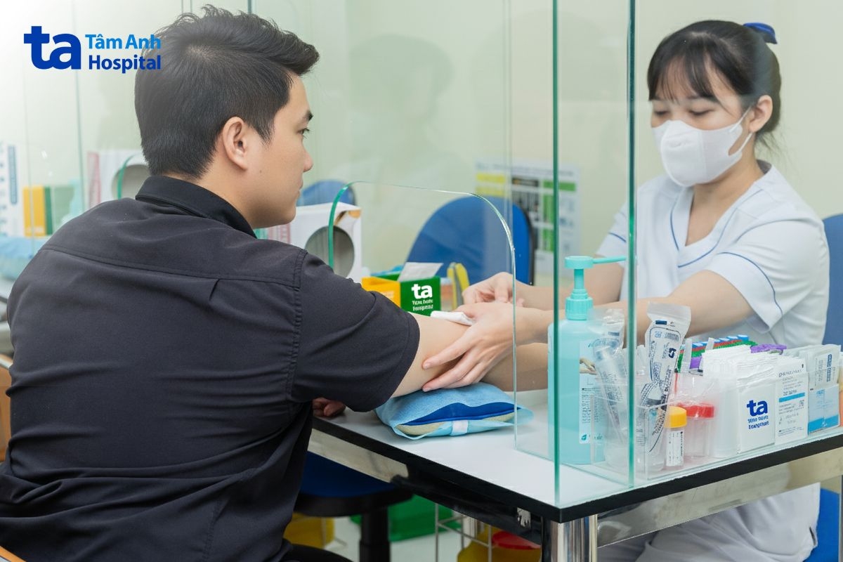 xét nghiệm tiền tiểu đường sớm giúp người bệnh có cơ hội đảo ngược tình trạng