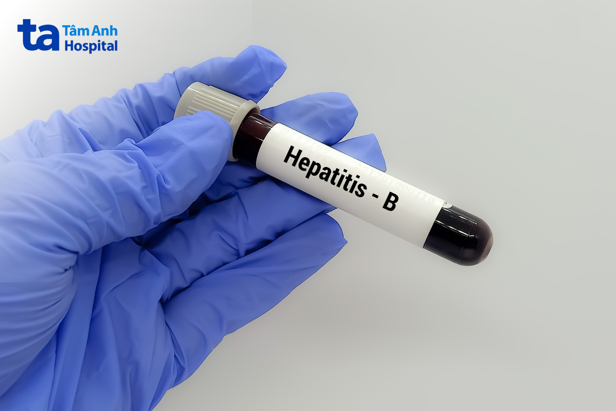 xét nghiệm xác định virus viêm gan b