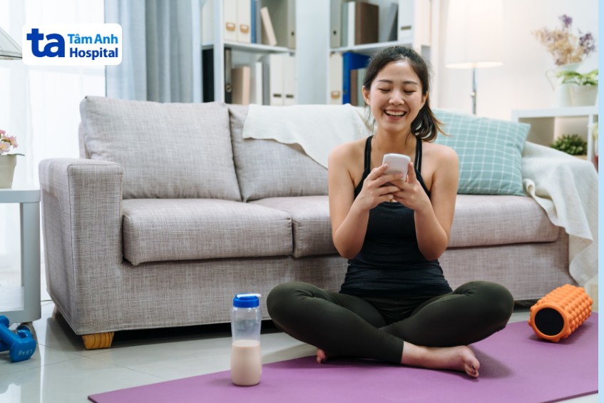 yoga hỗ trợ cải thiện viêm khớp dạng thấp
