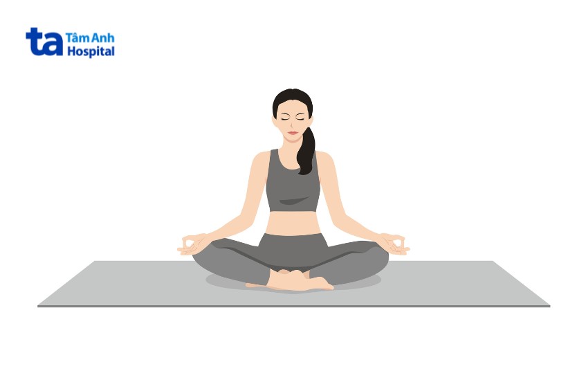yoga thiền định cho người viêm khớp dạng thấp