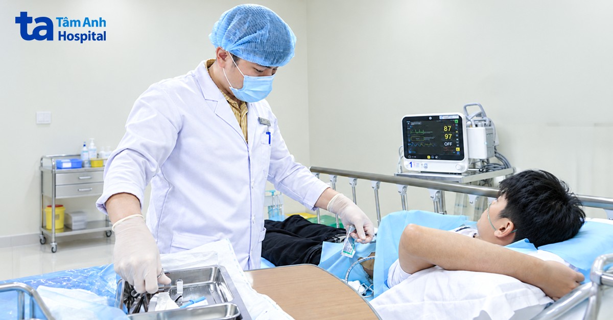 3 giờ giải phóng khí để phổi nở trở lại