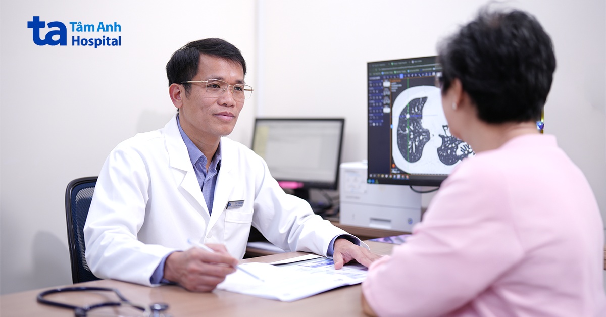 Phẫu thuật triệt căn 3 nốt ung thư phổi nguyên phát