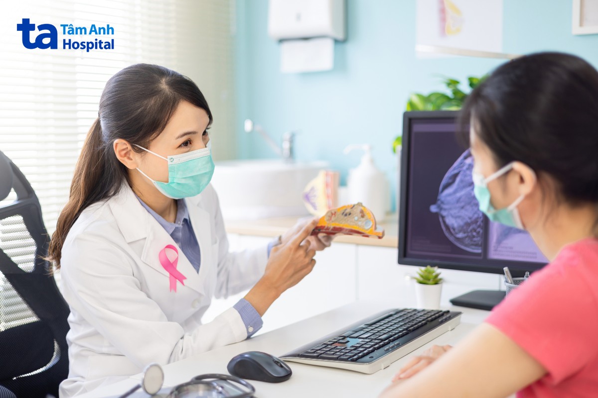 Bác Sĩ Có Thể Cân Nhắc Chỉ Định Mổ Ung Thư Vú Bằng Robot Bác Sĩ Có Thể Cân Nhắc Chỉ Định Mổ Ung Thư Vú Bằng Robot