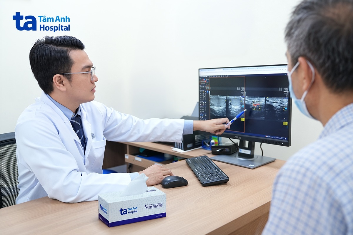 bác sĩ danh tư vấn phương pháp vi phẫu micro-tese
