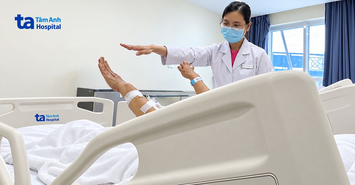 Đột quỵ nguy kịch do dùng thuốc kháng đông không đều