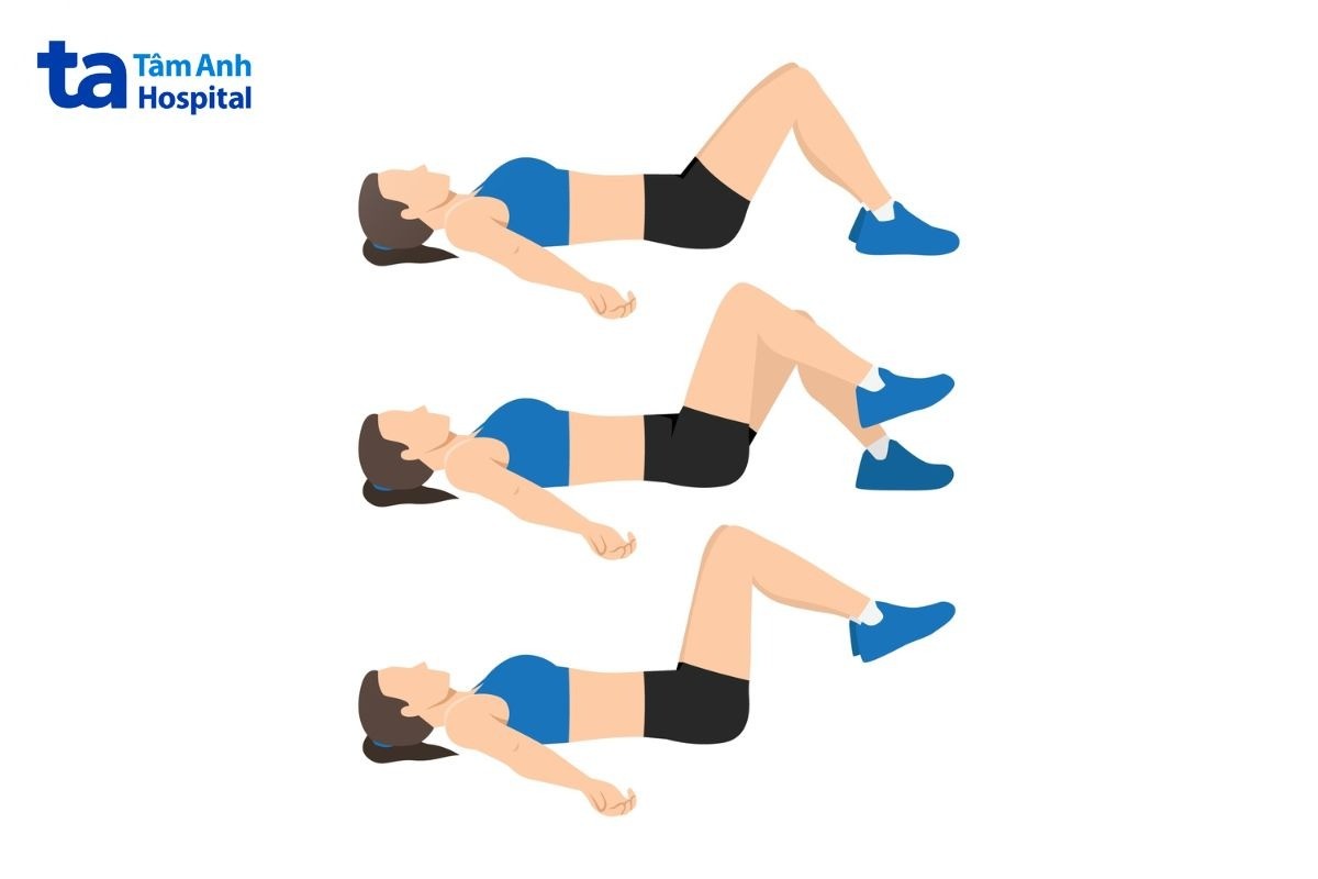 bài tập phục hồi chức năng hẹp ống sống