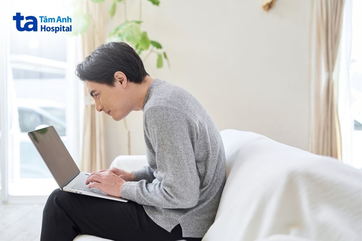 bệnh thường gặp về đốt sống cổ