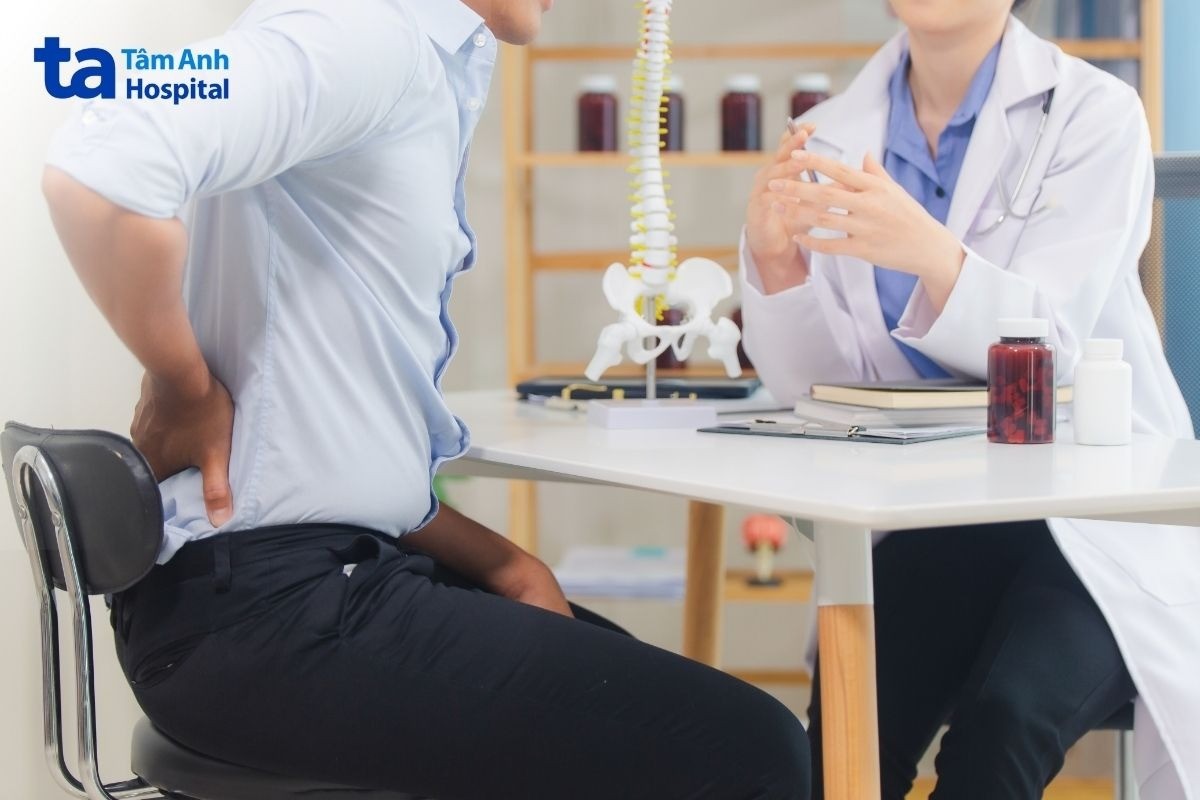 bị chấn thương cột sống có quan hệ được không