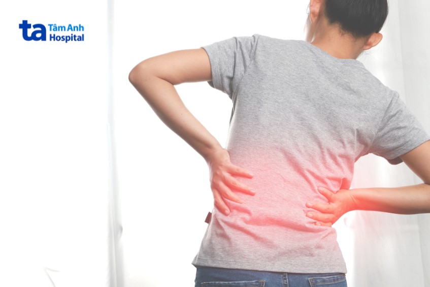 Biến Chứng Thoái Hóa Cột Sống