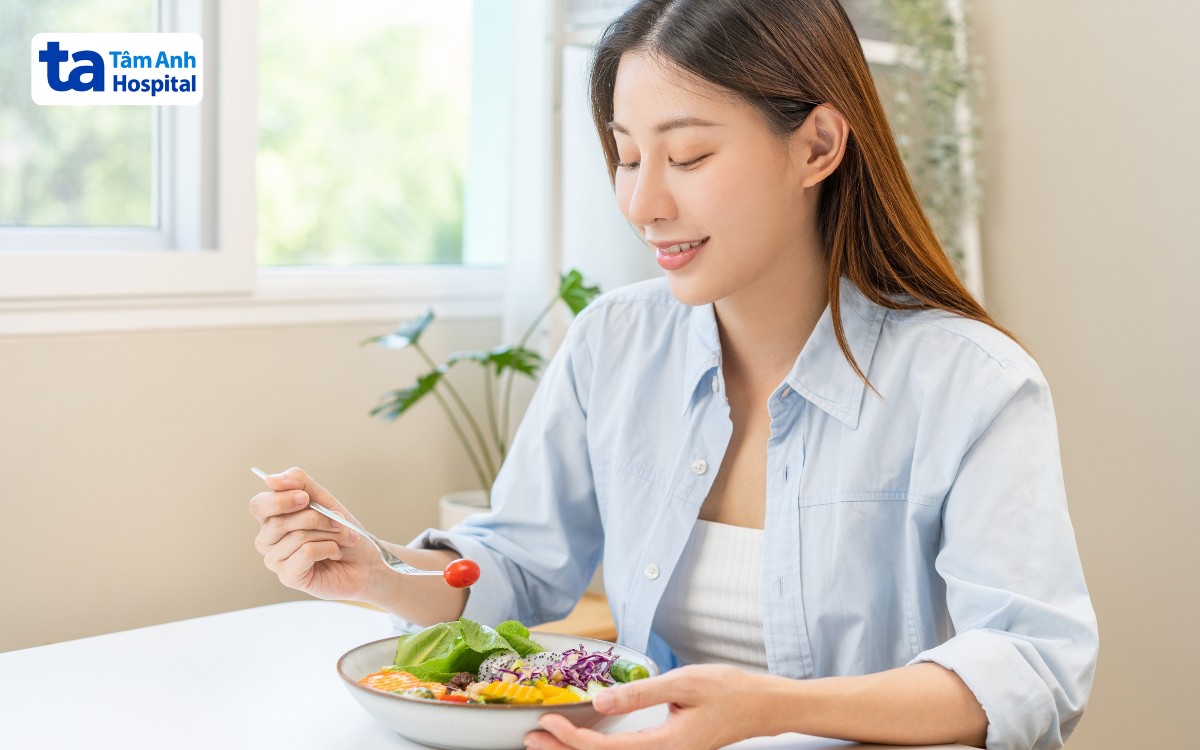 Các Loại Thức Ăn Có Chỉ Số Đường Huyết Thấp