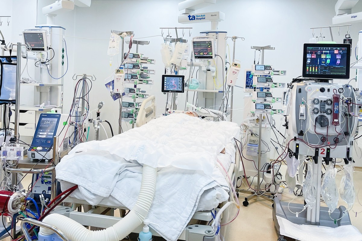 Các máy hỗ trợ tuần hoàn từ bóng đối xung nội động mạch chủ