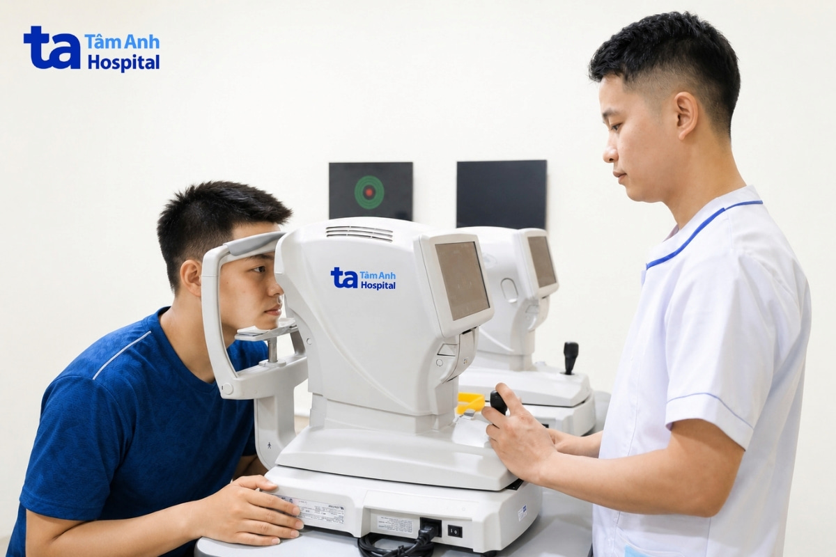 cách thực hiện hưởng ứng ngày thị giác thế giới